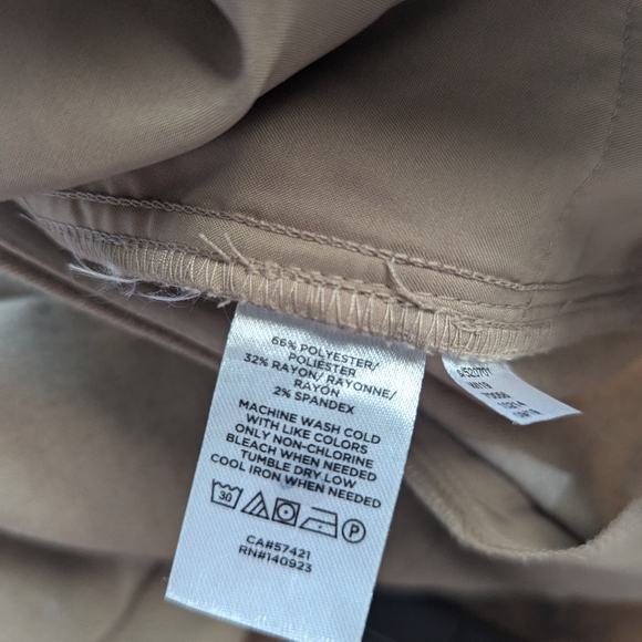 High waist trousers - Picture 8 of 9